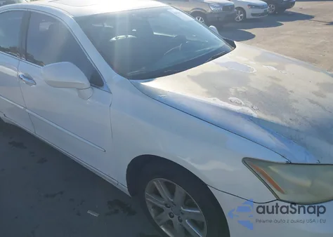 2007 Lexus Es 350 из США, поврежденный, VIN JTHBJ46G472042010